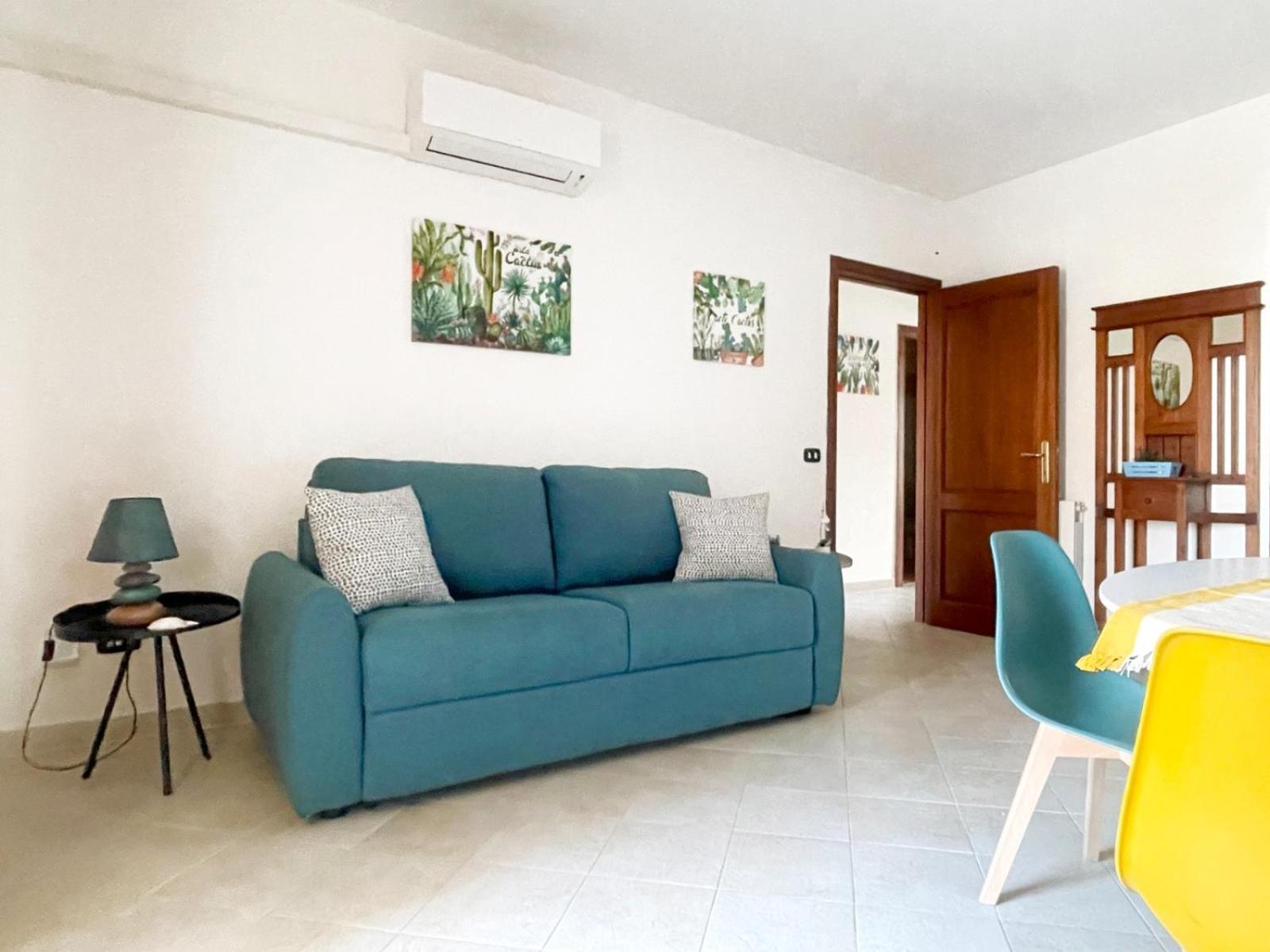 Cocteau House Lejlighed Olbia Eksteriør billede