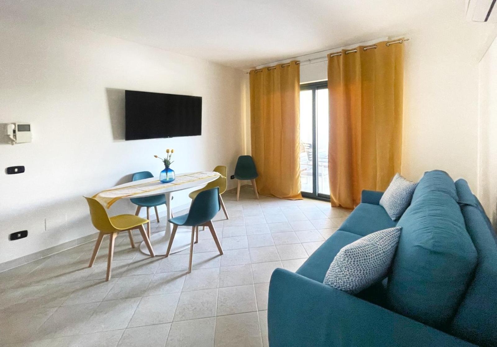 Cocteau House Lejlighed Olbia Eksteriør billede